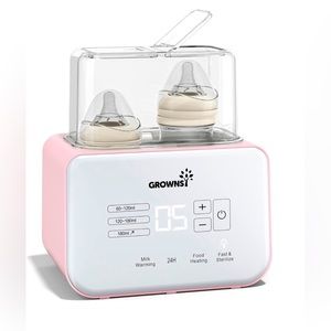 Grownsy Baby Bottle Warmer